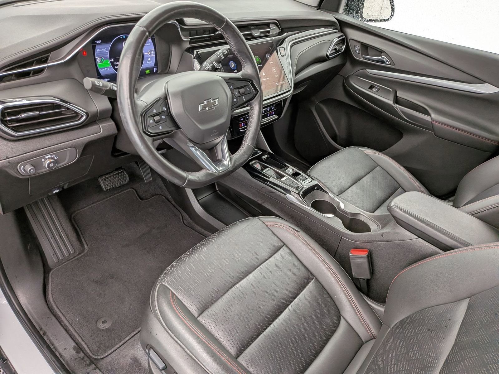 Used 2023 Chevrolet Bolt EUV Premier with VIN 1G1FZ6S03P4138191 for sale in Spokane, WA