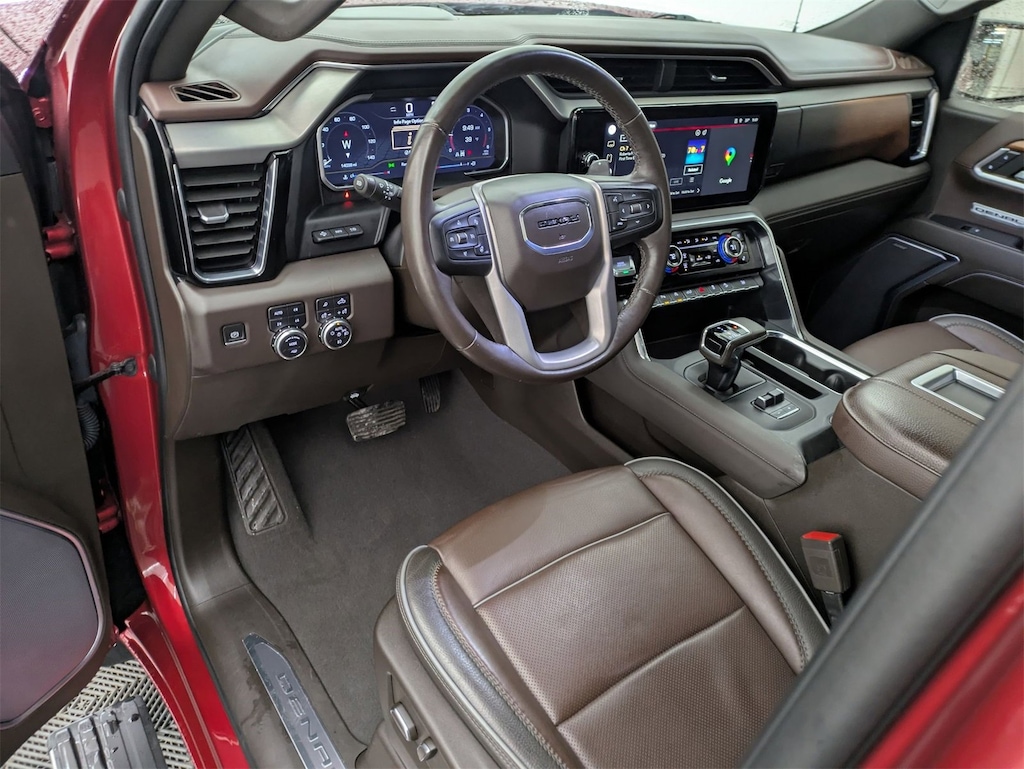 Used 2022 GMC Sierra 1500 Denali Truck