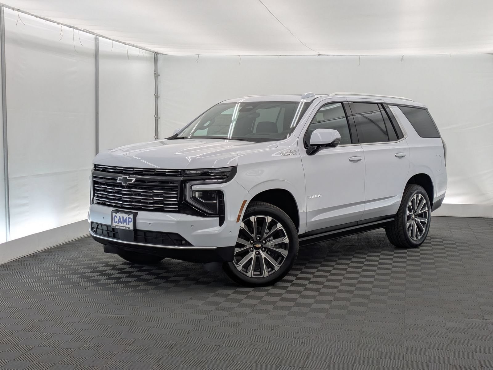Thumbnail: 2026 Chevrolet Tahoe - 1