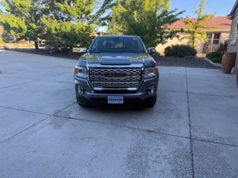 Thumbnail: 2022 GMC Canyon - 6