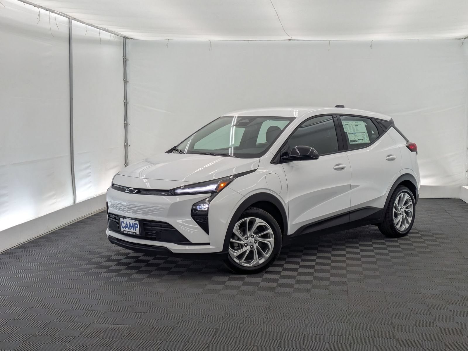 2027 Chevrolet Bolt EV LT -
                  Spokane, WA