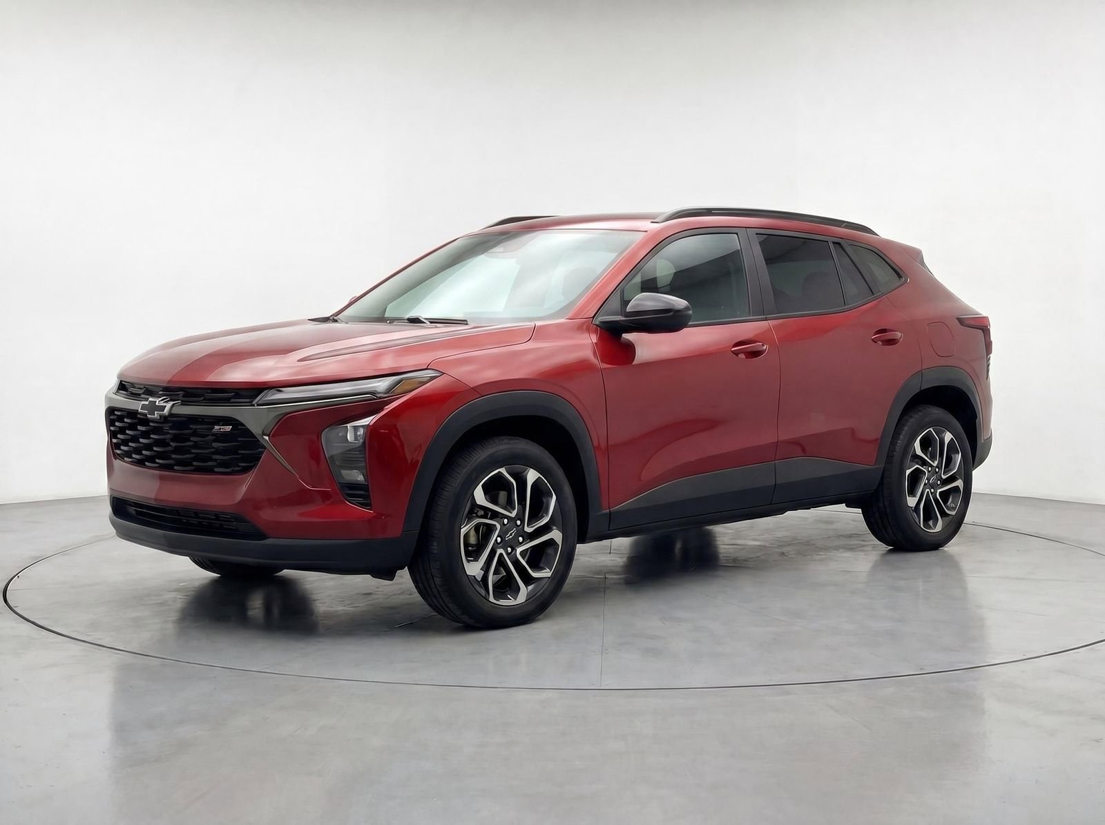 2025 Chevrolet Trax 2RS's photo