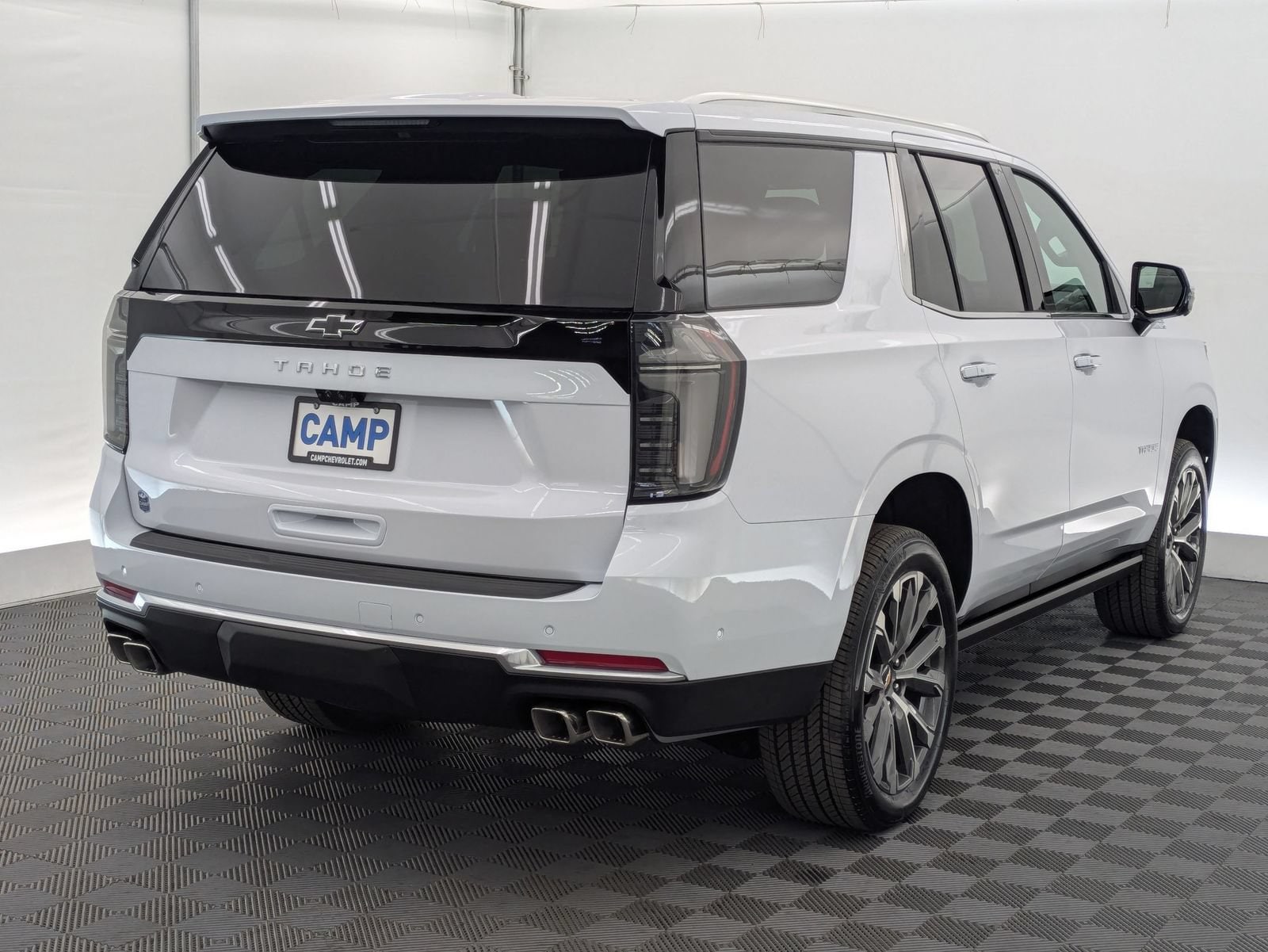 Thumbnail: 2026 Chevrolet Tahoe - 6