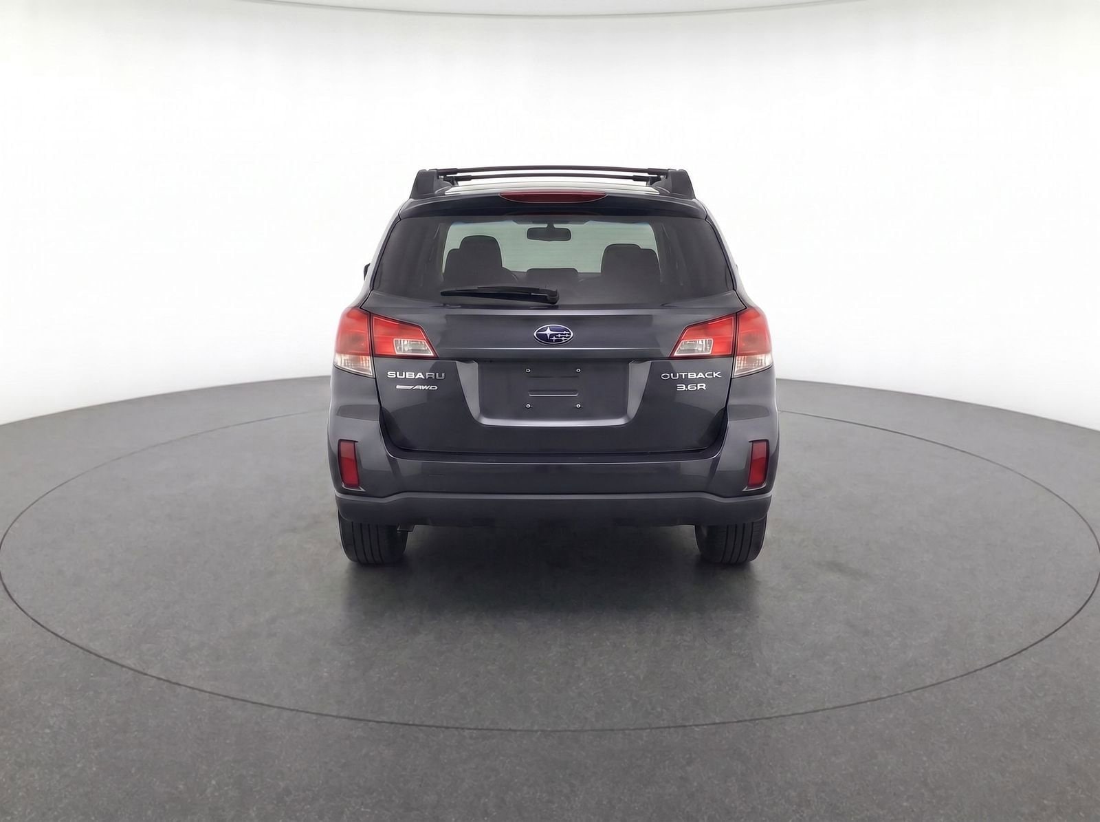 Thumbnail: 2010 Subaru Outback - 5