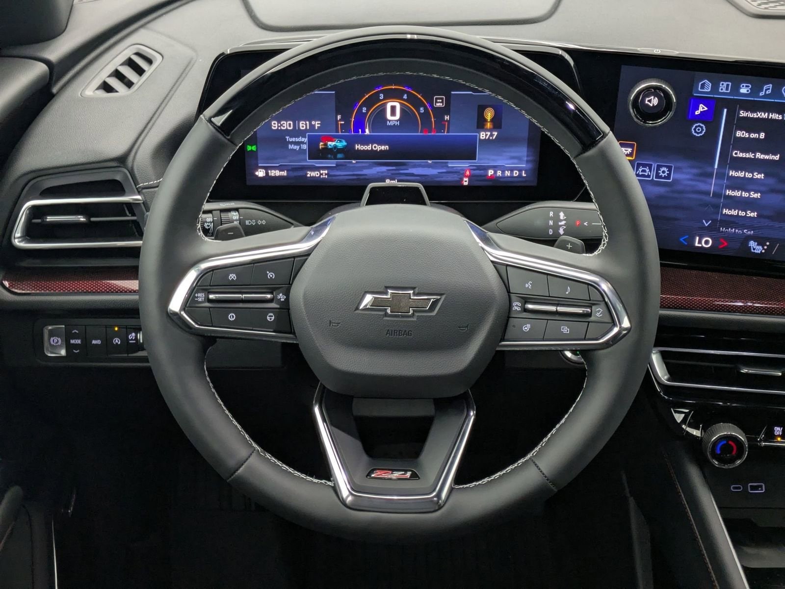 Thumbnail: 2026 Chevrolet Traverse - 23