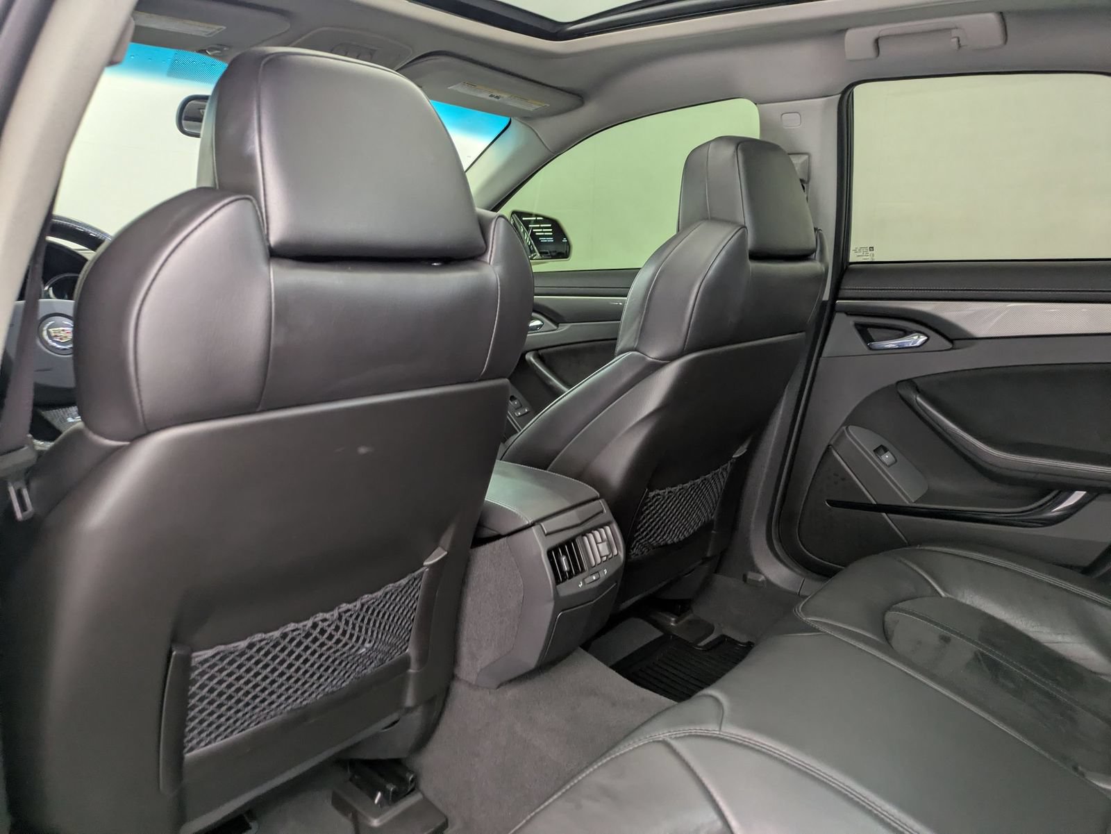 Thumbnail: 2009 Cadillac CTS - 19