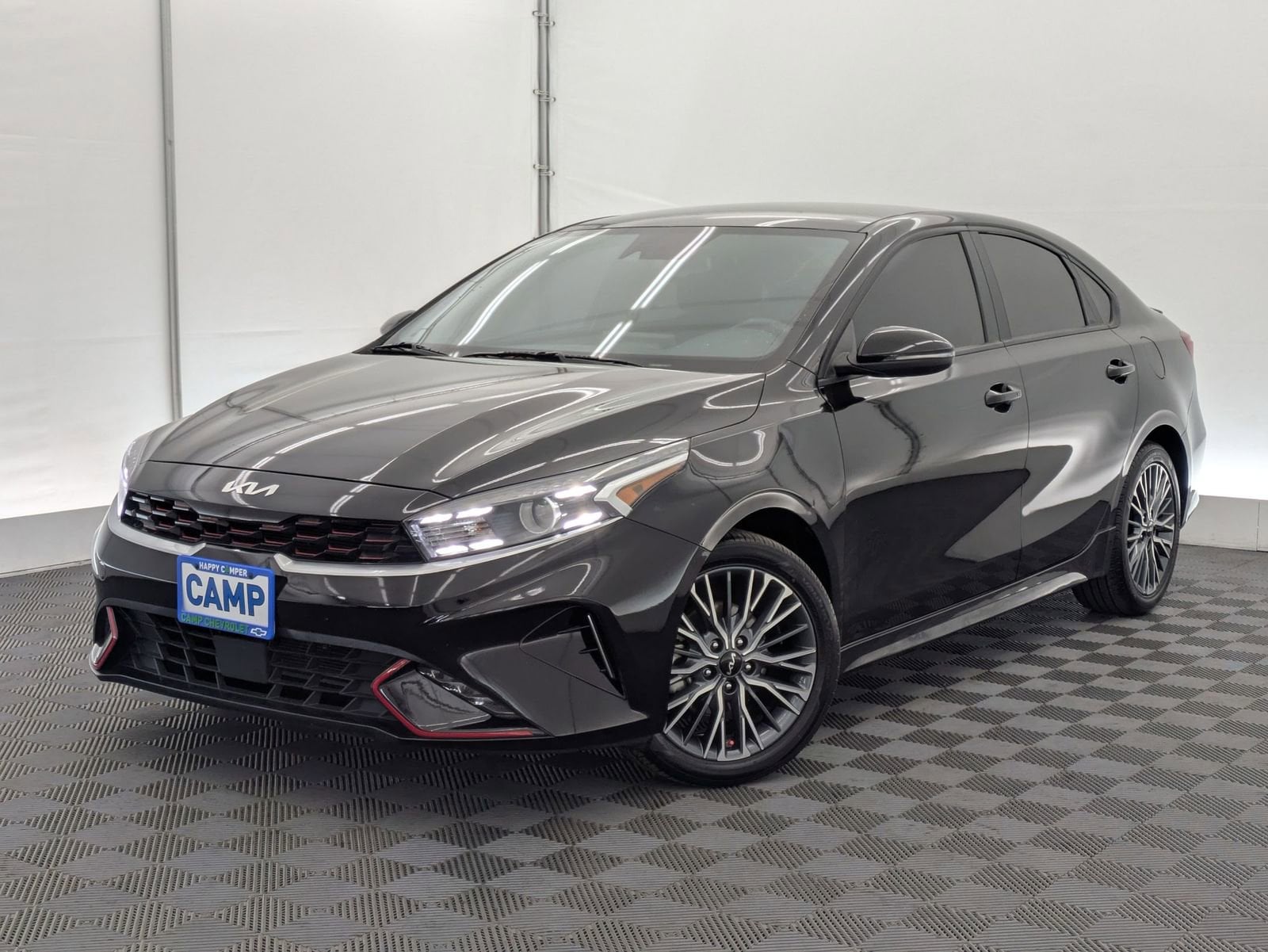 2024 Kia Forte GT-Line AT's photo