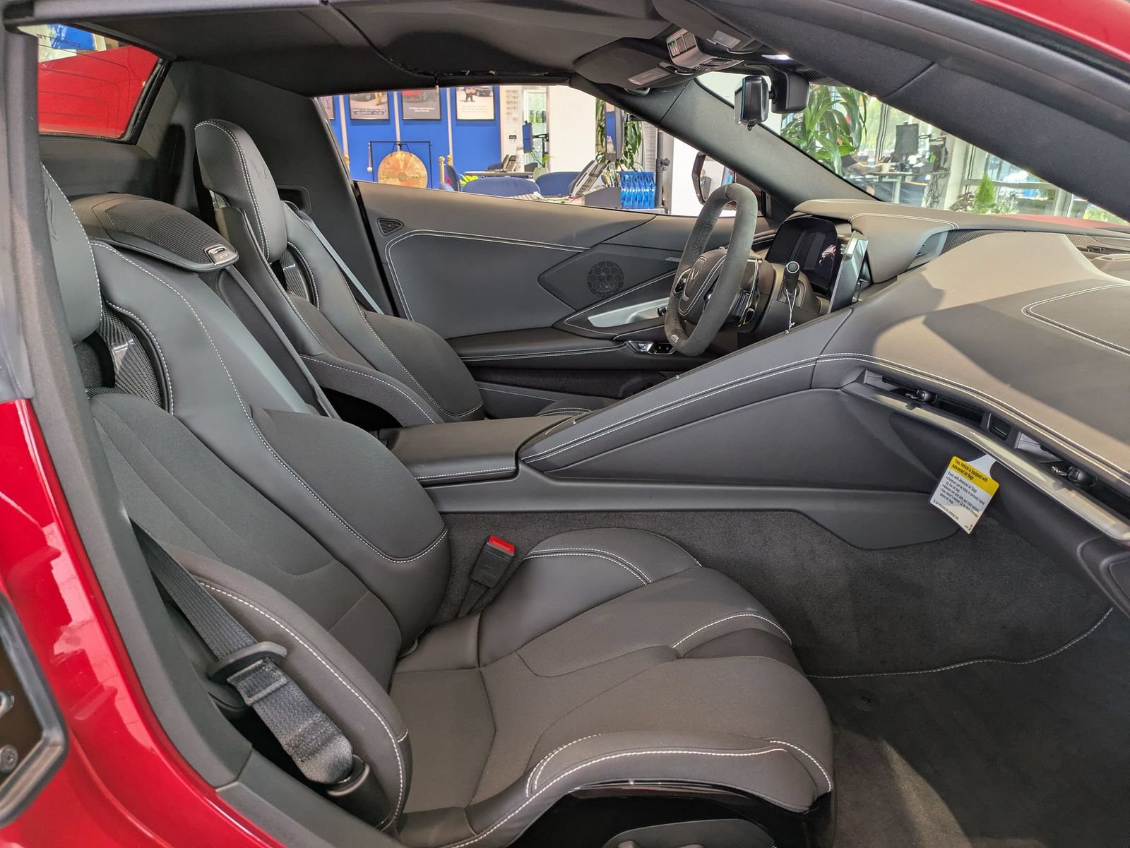 2025 Chevrolet Corvette 1LZ - Photo 14