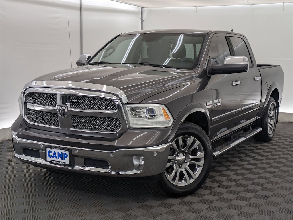 Used 2015 Ram 1500 Laramie Limited