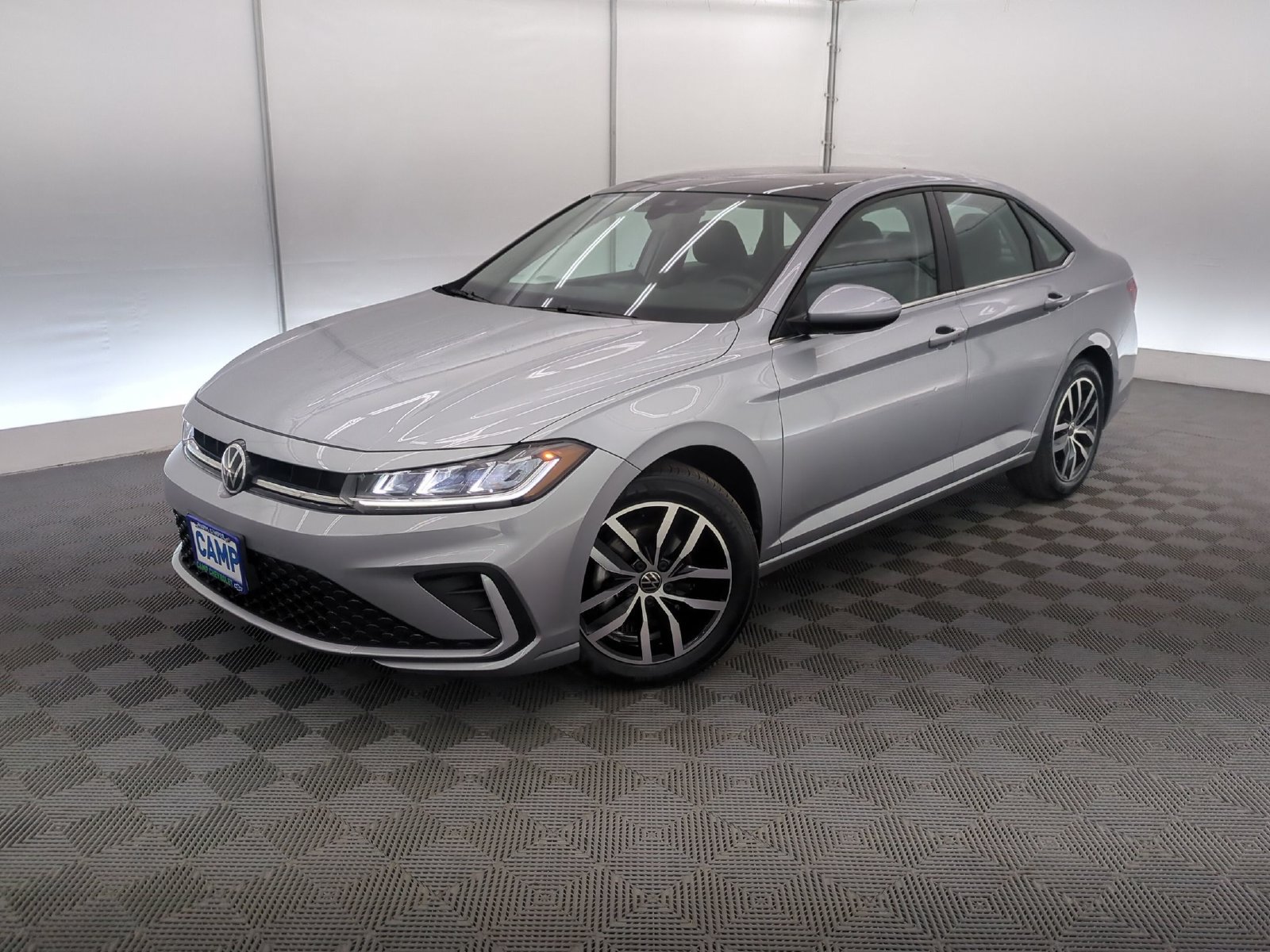 2025 Volkswagen Jetta