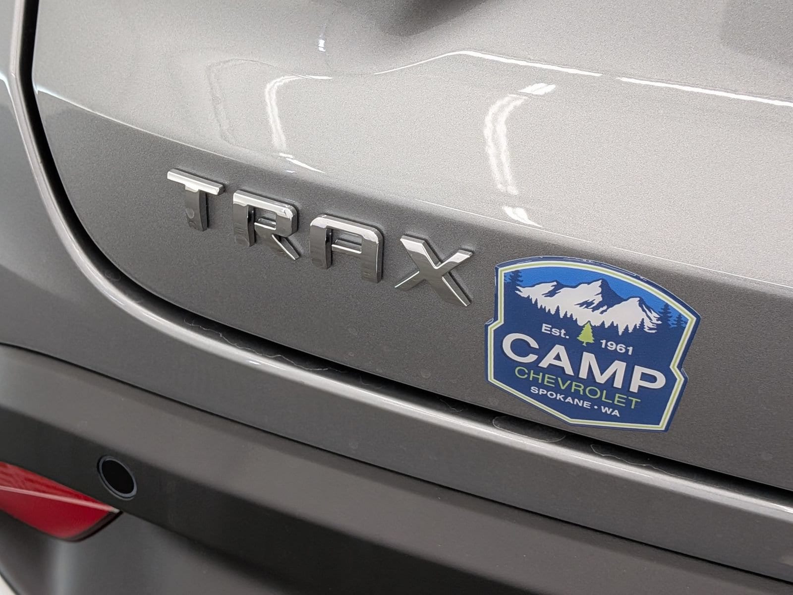 2026 Chevrolet Trax LT - Photo 11