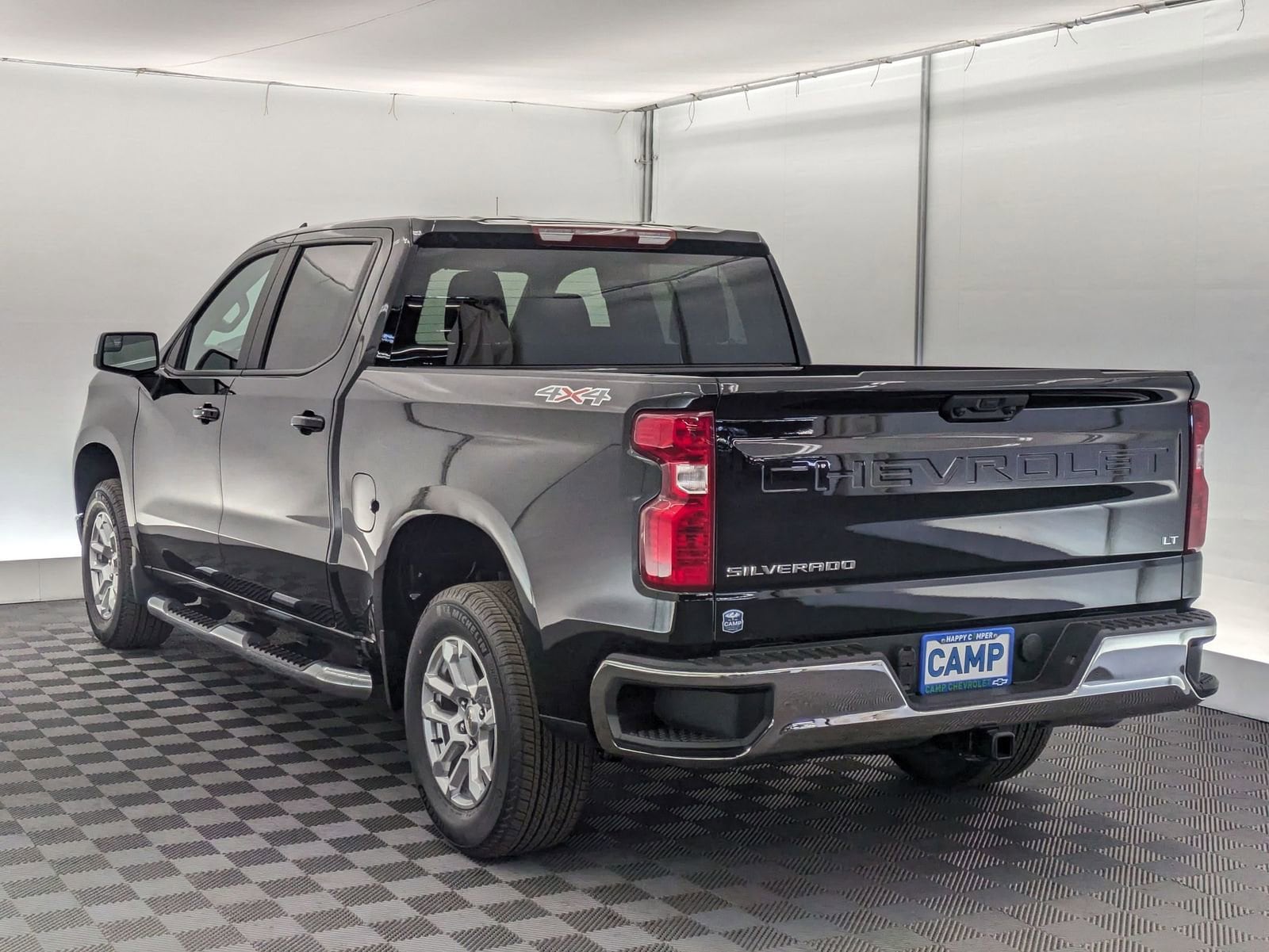 Thumbnail: 2026 Chevrolet Silverado 1500 - 4