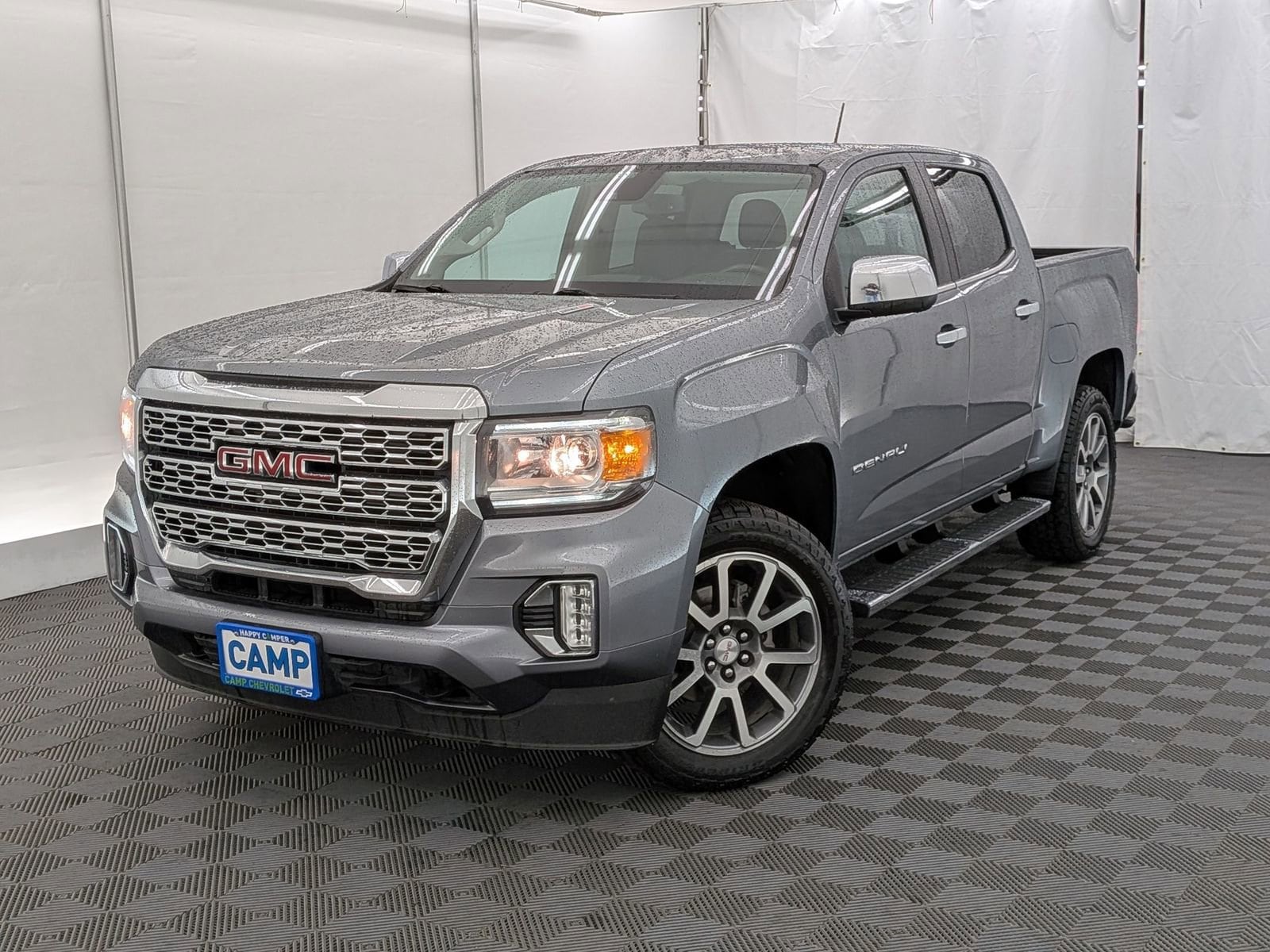 2022 GMC Canyon 4WD Denali Crew Cab Short Box's photo
