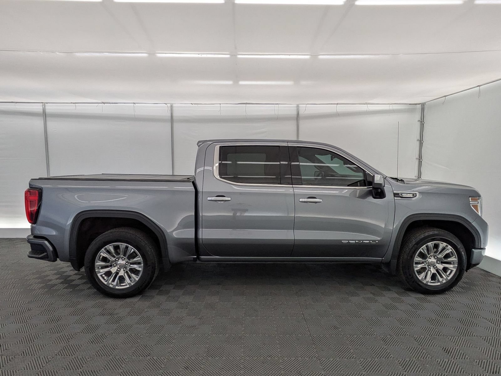 Thumbnail: 2021 GMC Sierra 1500 - 7