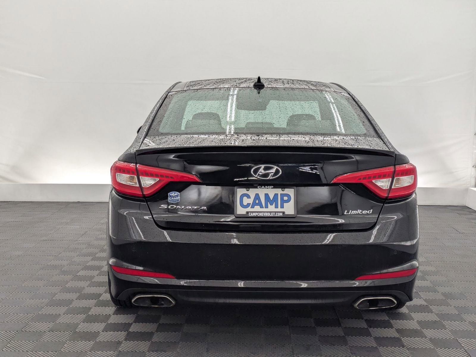 Thumbnail: 2016 Hyundai Sonata - 5