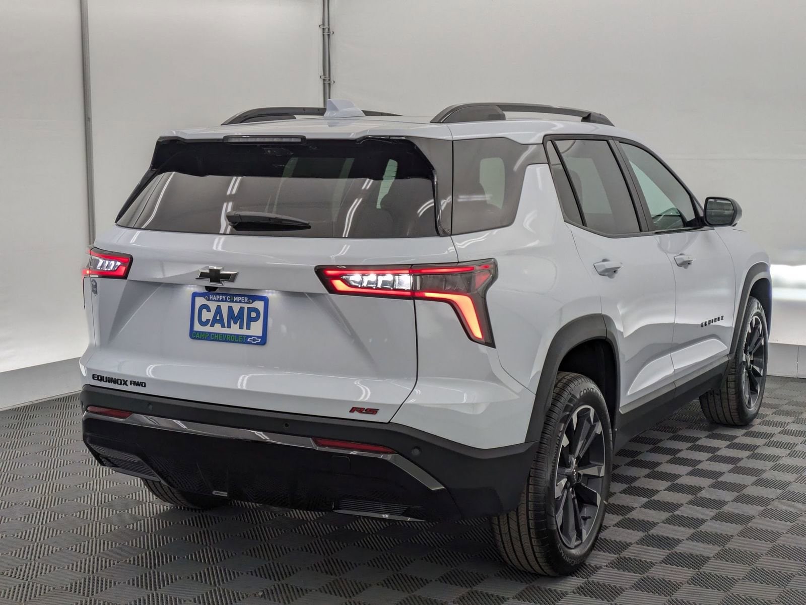 Thumbnail: 2026 Chevrolet Equinox - 6