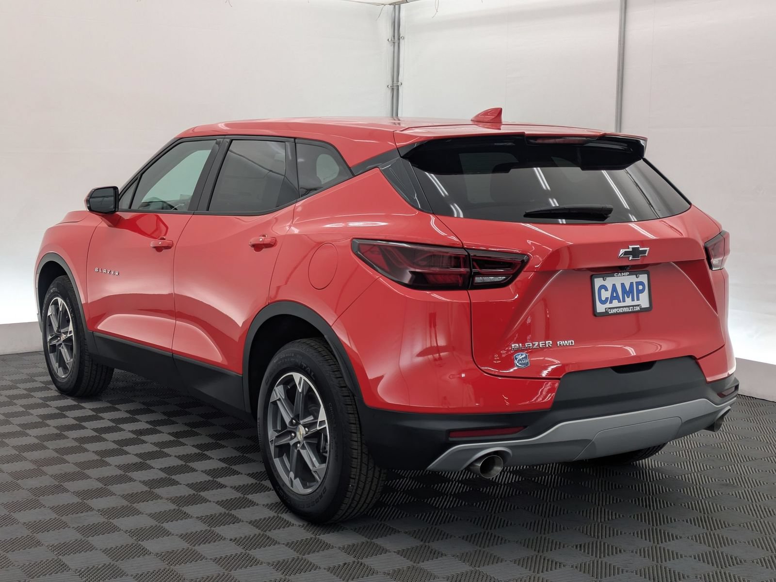 2025 Chevrolet Blazer 2LT - Photo 4