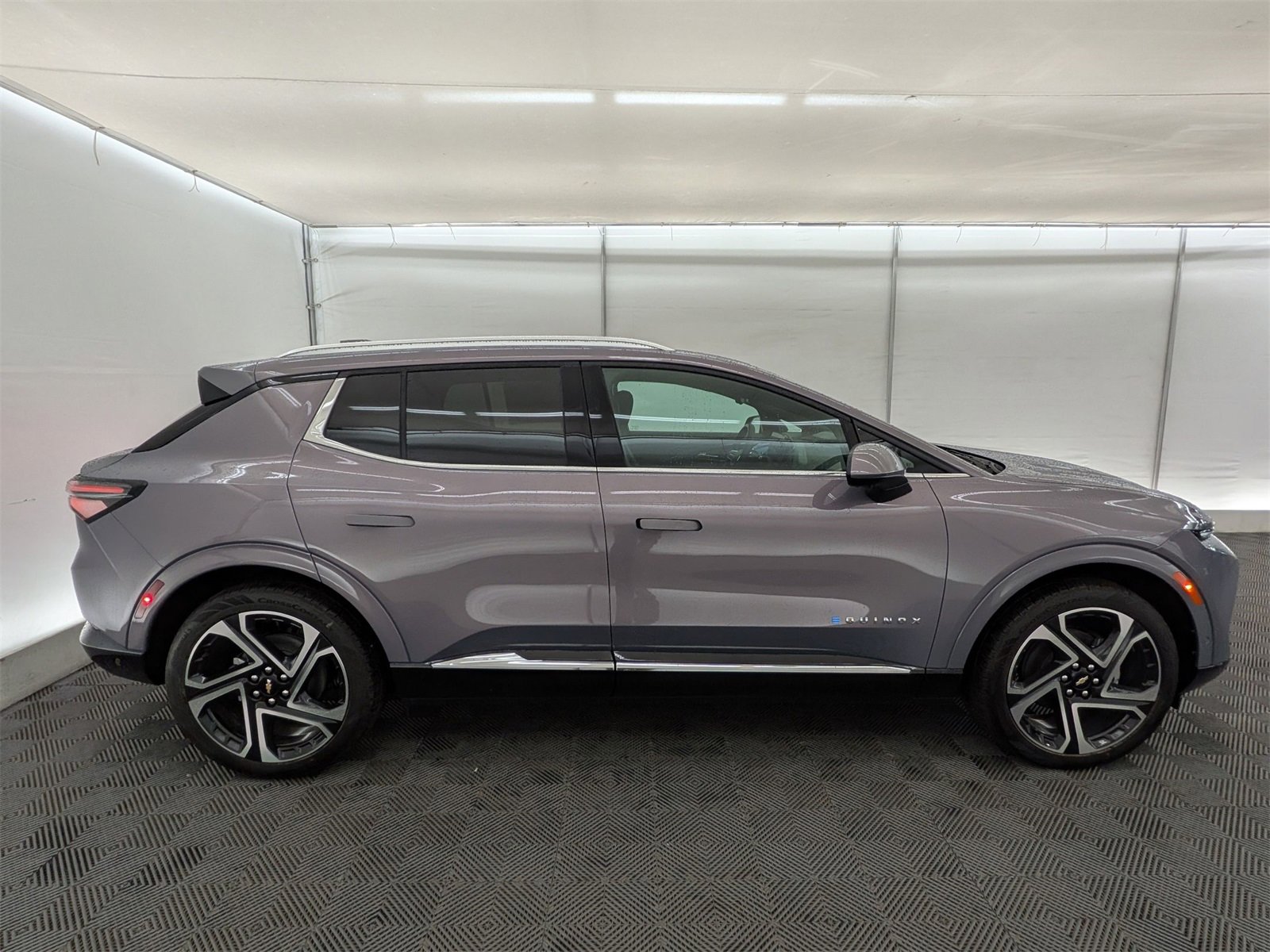 Thumbnail: 2026 Chevrolet Equinox - 7