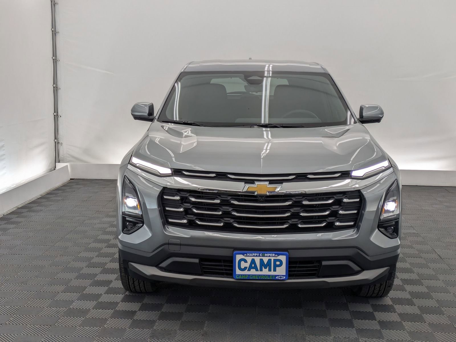 Thumbnail: 2026 Chevrolet Equinox - 9