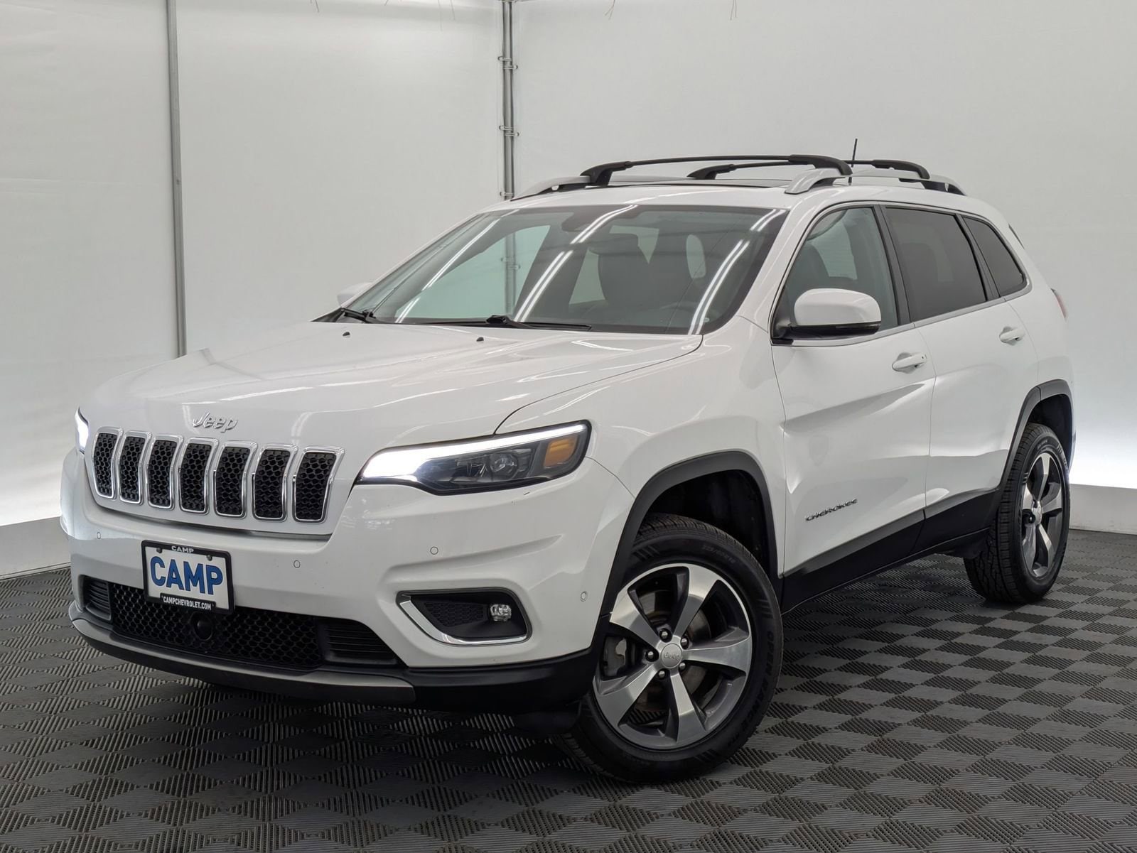 2019 Jeep Cherokee Limited 4X4's photo
