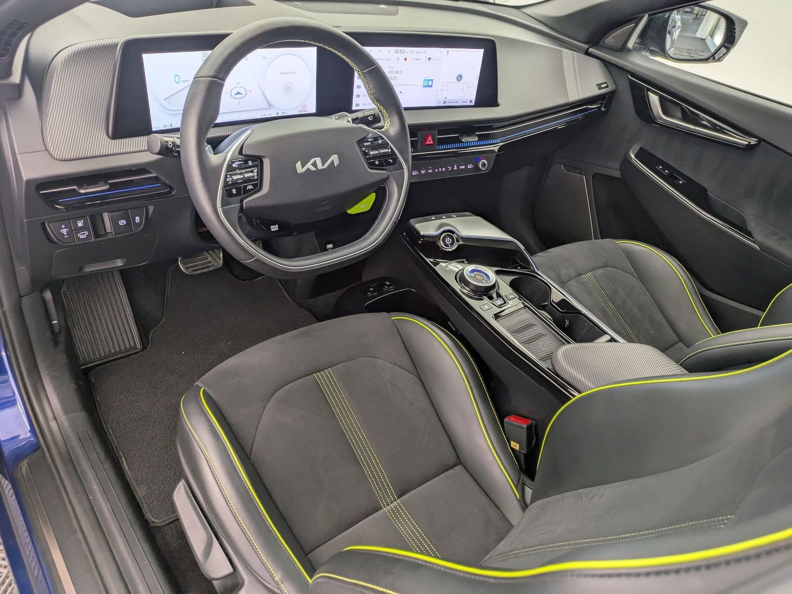 Used 2023 Kia EV6 GT with VIN KNDC5DLE2P5122997 for sale in Spokane, WA