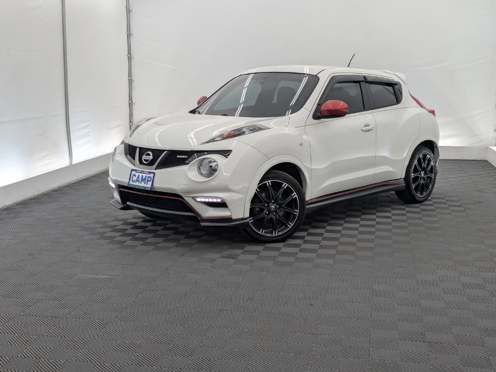 2014 Nissan Juke Nismo