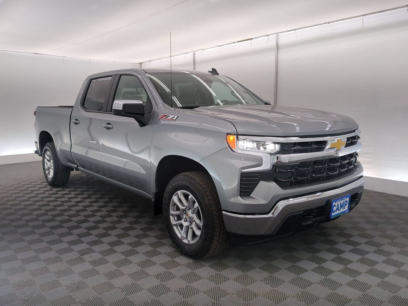 2026 Chevrolet Silverado 1500 LT - Photo 8