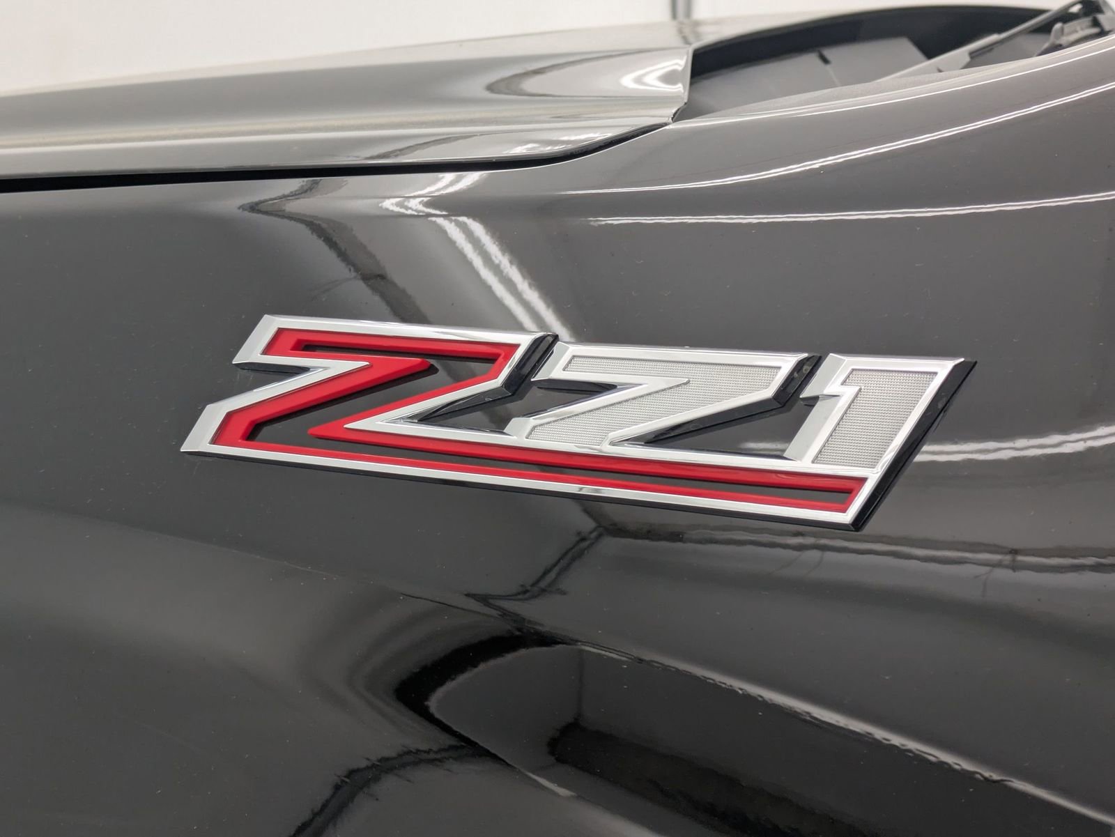 Thumbnail: 2021 Chevrolet Silverado 1500 - 10