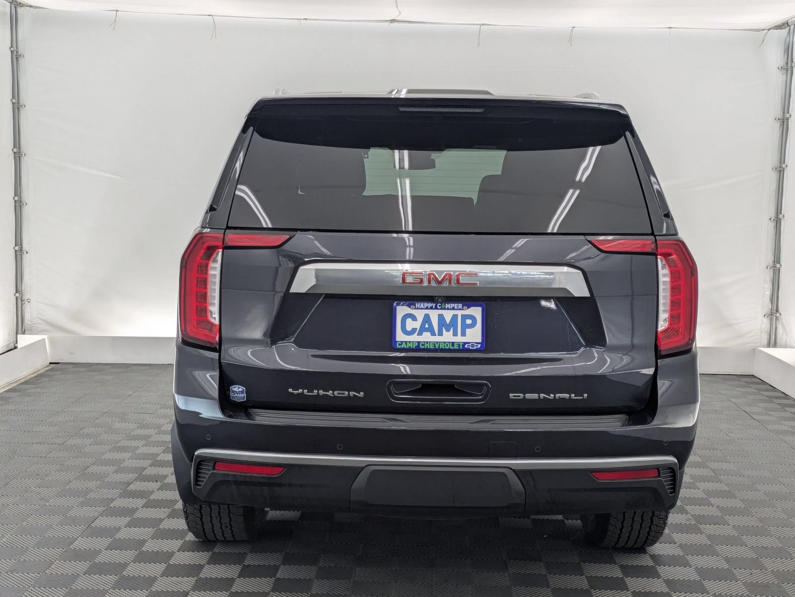 Thumbnail: 2023 GMC Yukon - 4