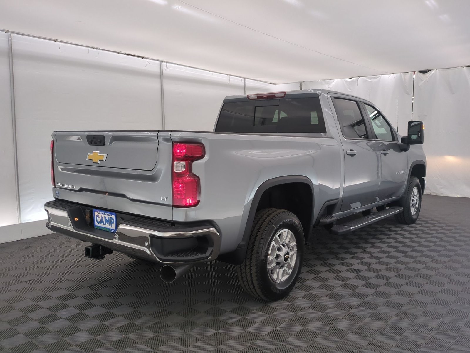 2026 Chevrolet Silverado 2500 HD LT - Photo 6