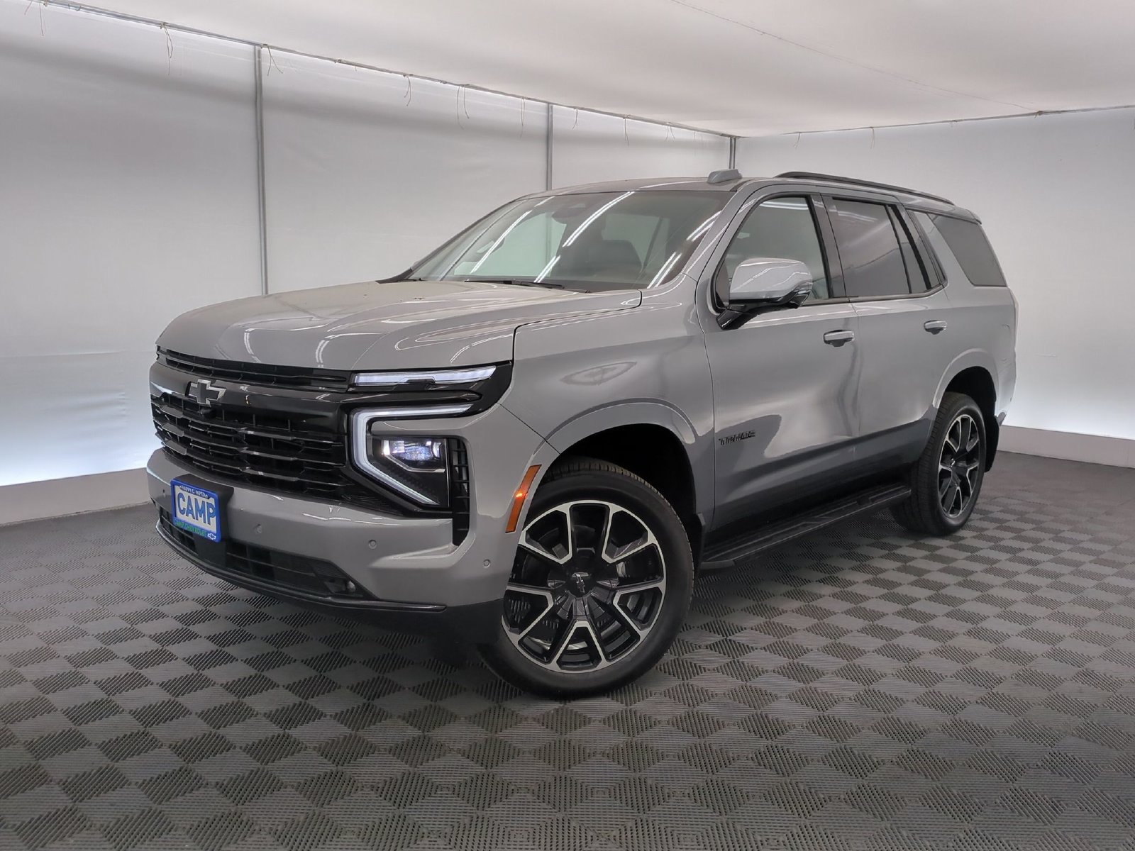 2026 Chevrolet Tahoe