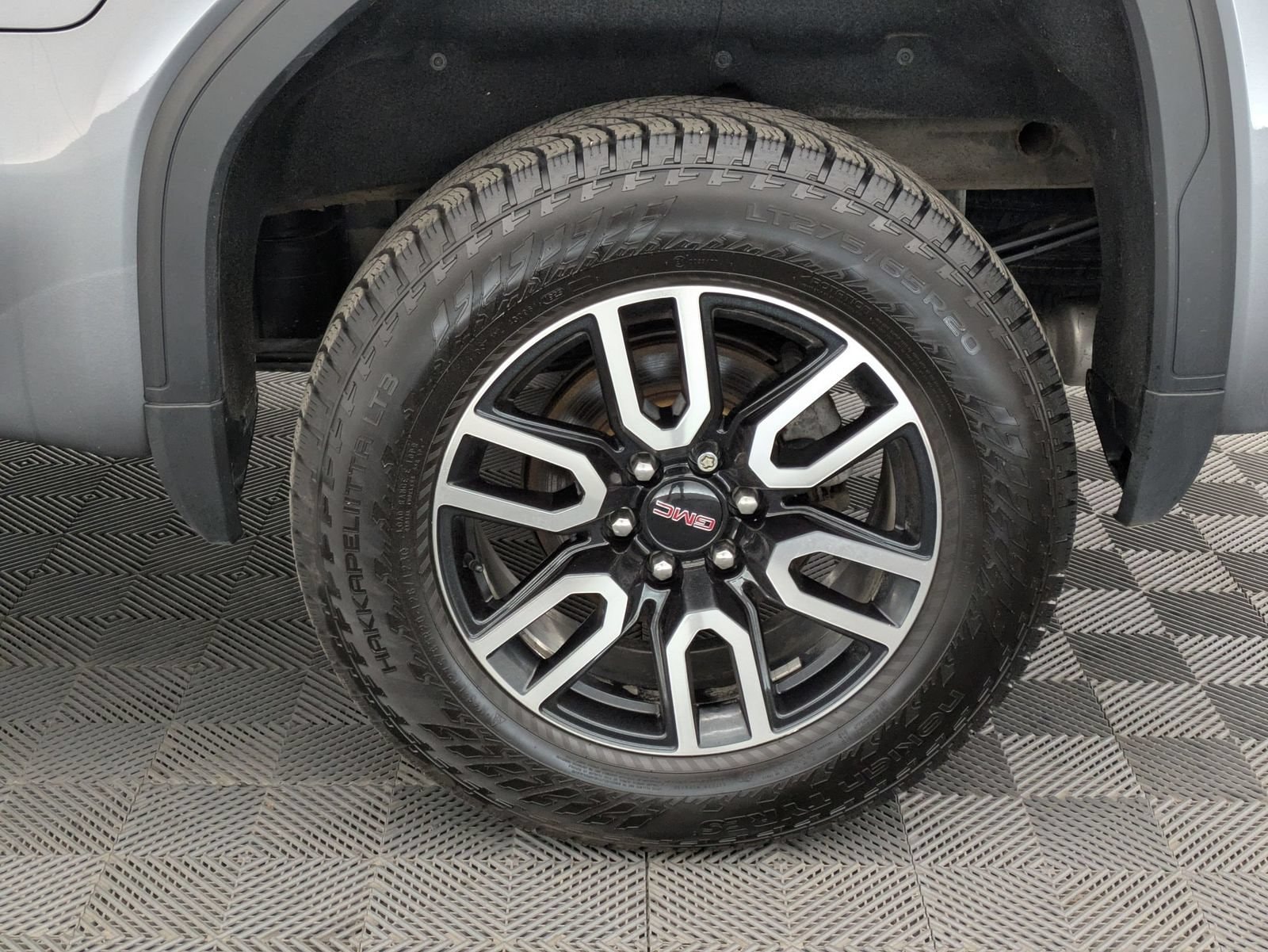 Thumbnail: 2021 GMC Sierra 1500 - 14