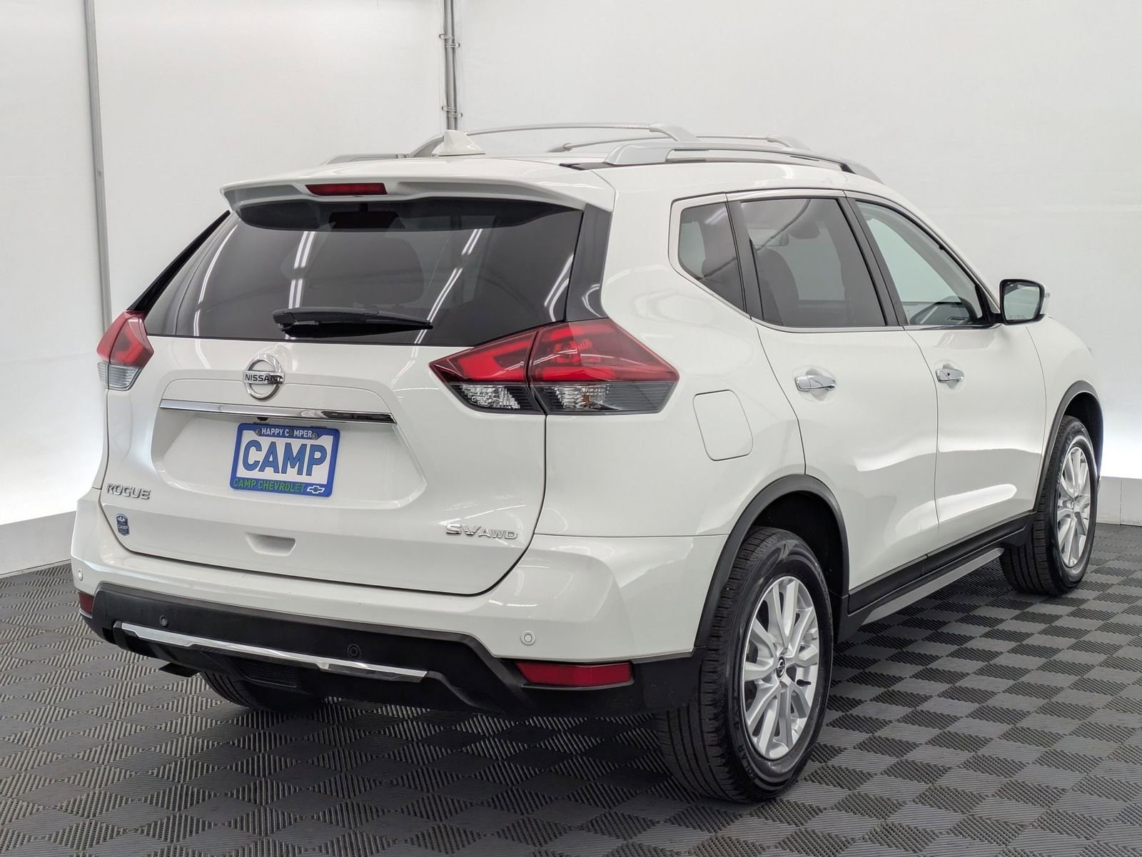 Thumbnail: 2020 Nissan Rogue - 5