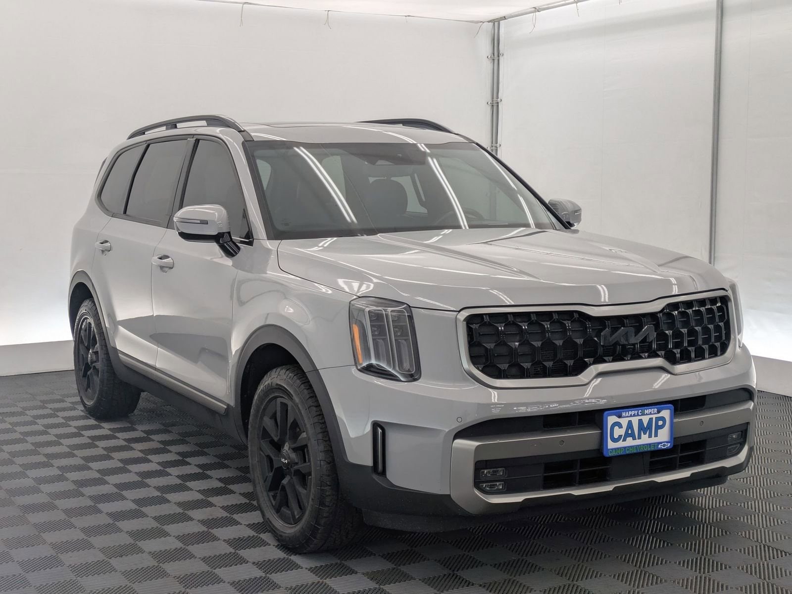 Thumbnail: 2023 Kia Telluride - 8