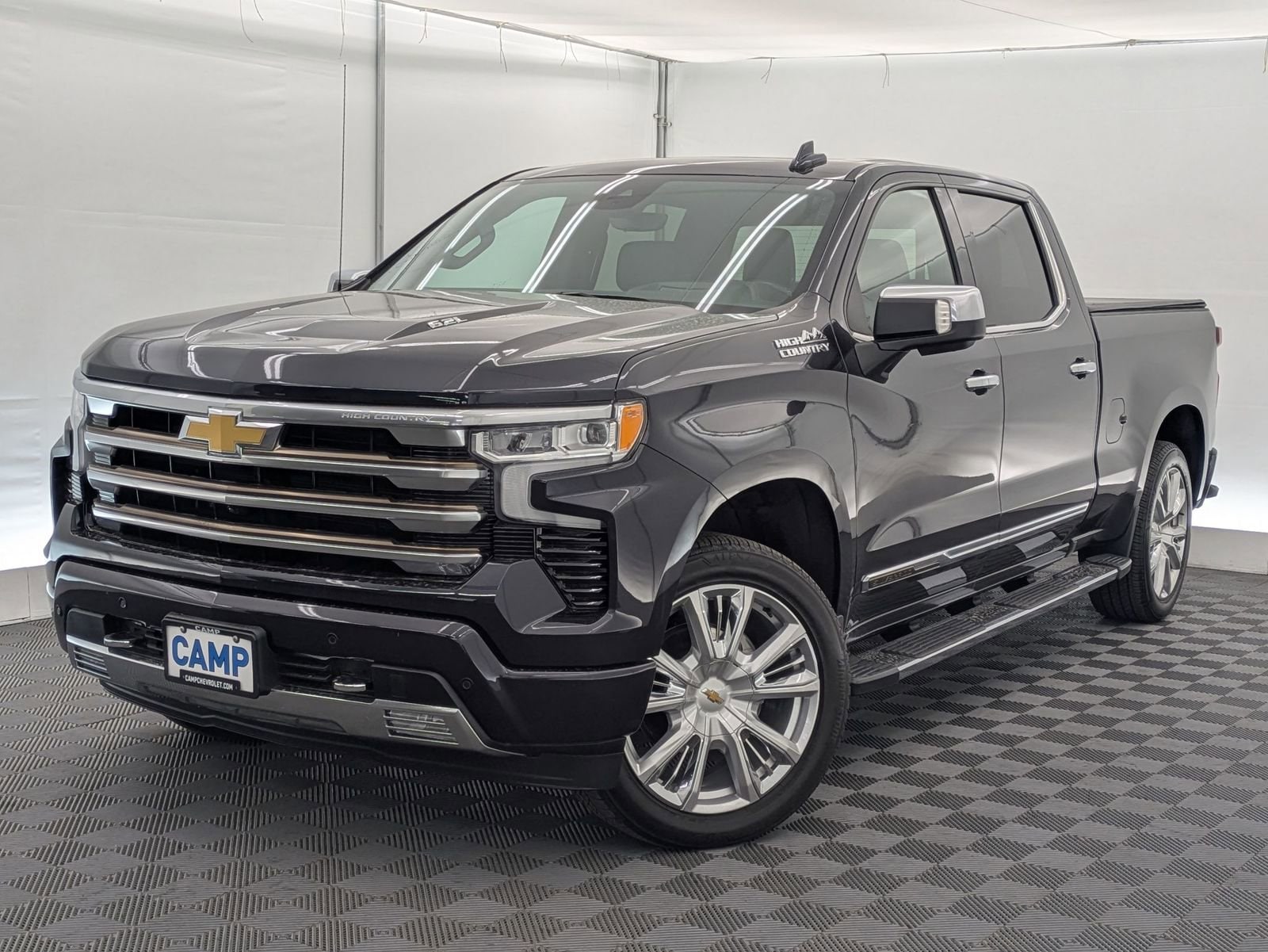 2022 Chevrolet Silverado 1500 High Country 4X4 Crew Cab Short Box's photo