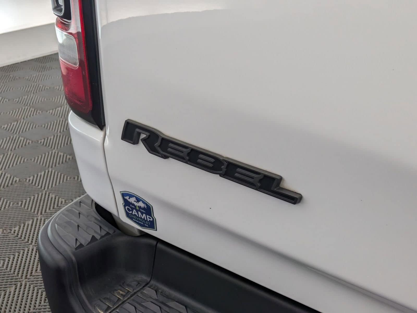 Thumbnail: 2021 RAM 1500 - 15