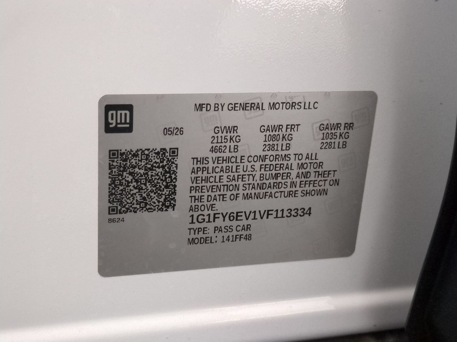 2027 Chevrolet Bolt LT - Photo 34