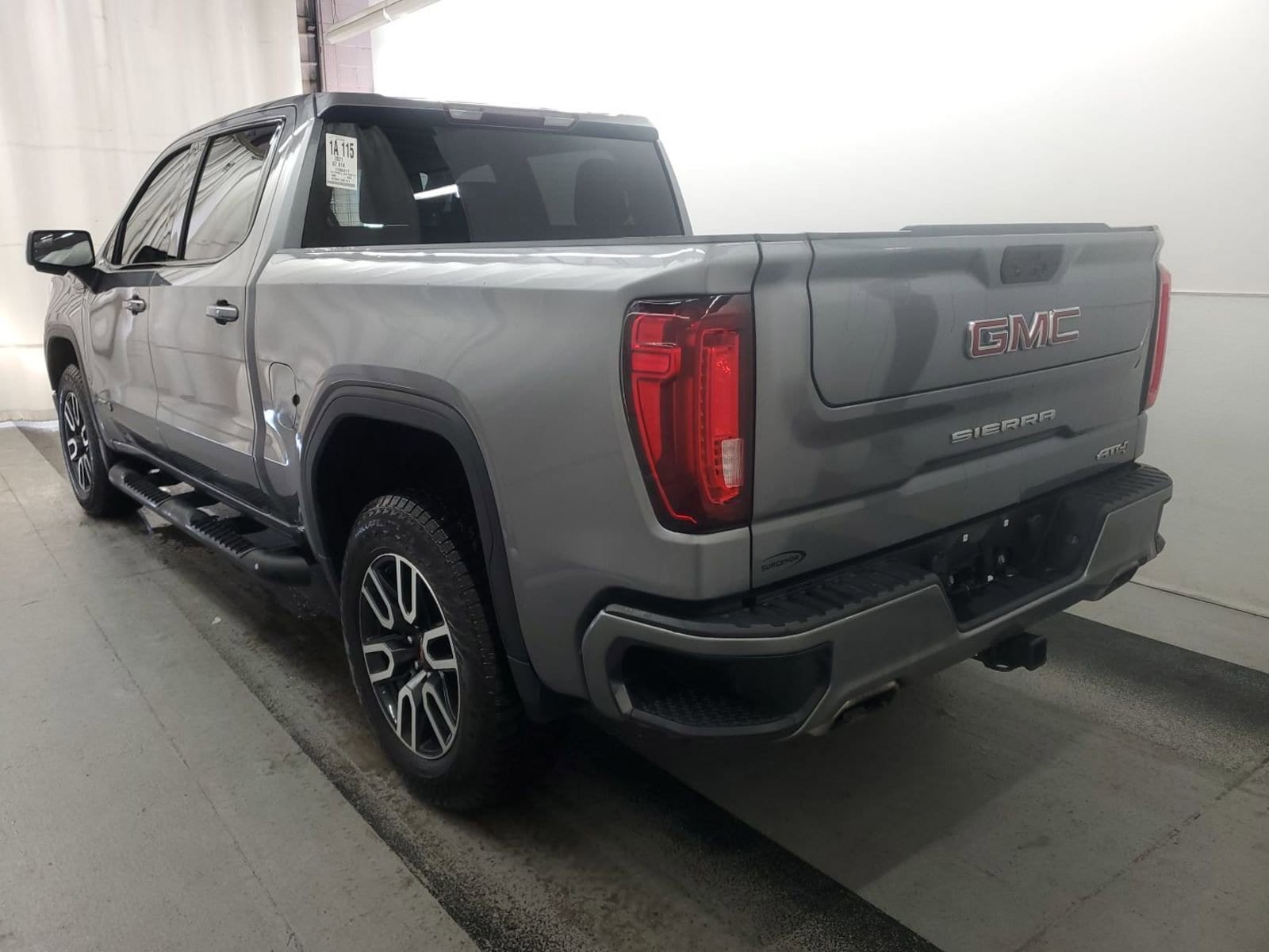 Thumbnail: 2021 GMC Sierra 1500 - 2