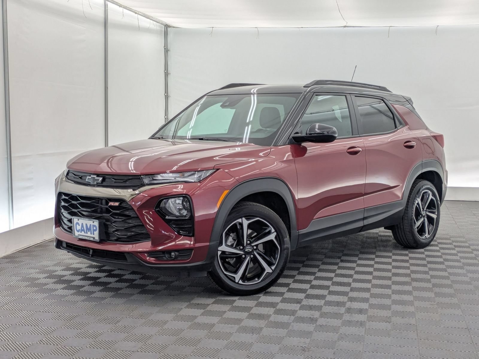Thumbnail: 2023 Chevrolet TrailBlazer - 1