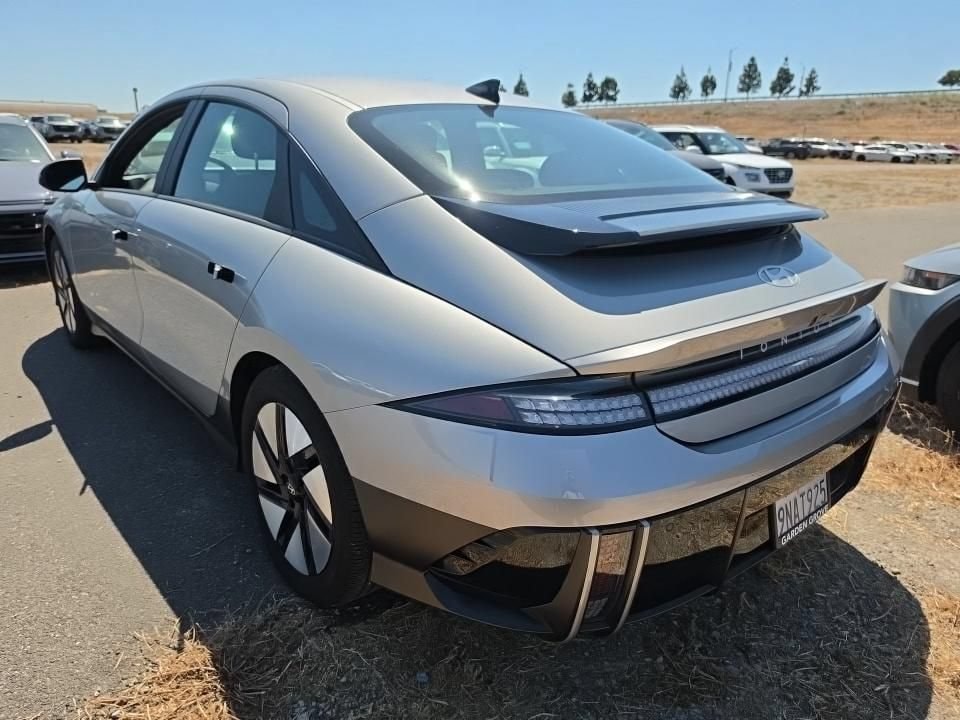 Used 2024 Hyundai IONIQ 6 SE with VIN KMHM24AA2RA079068 for sale in Spokane, WA