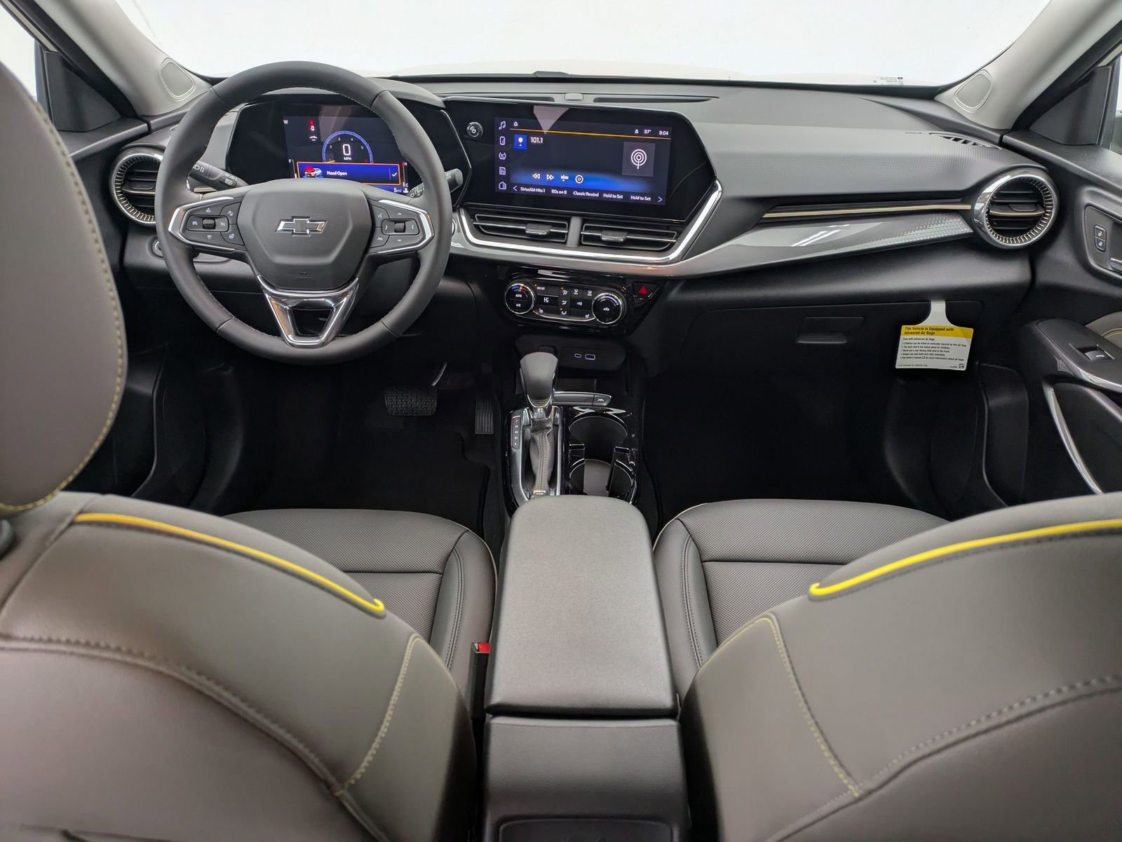 Thumbnail: 2026 Chevrolet Trax - 16