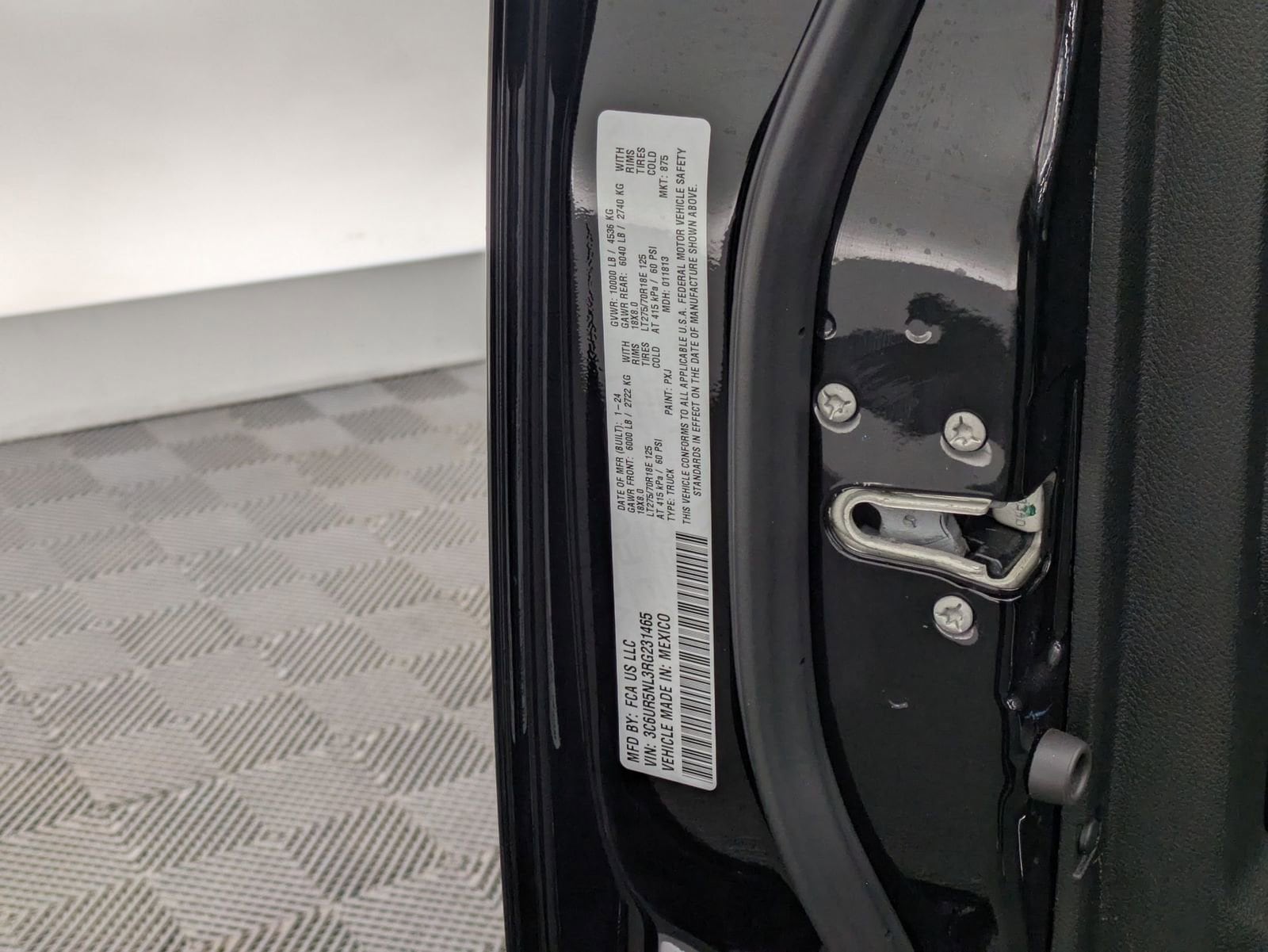 2024 RAM Ram 2500 Pickup Laramie - Photo 38