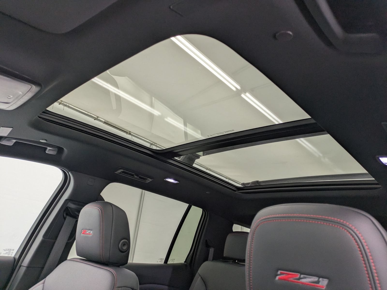 Thumbnail: 2026 Chevrolet Traverse - 19