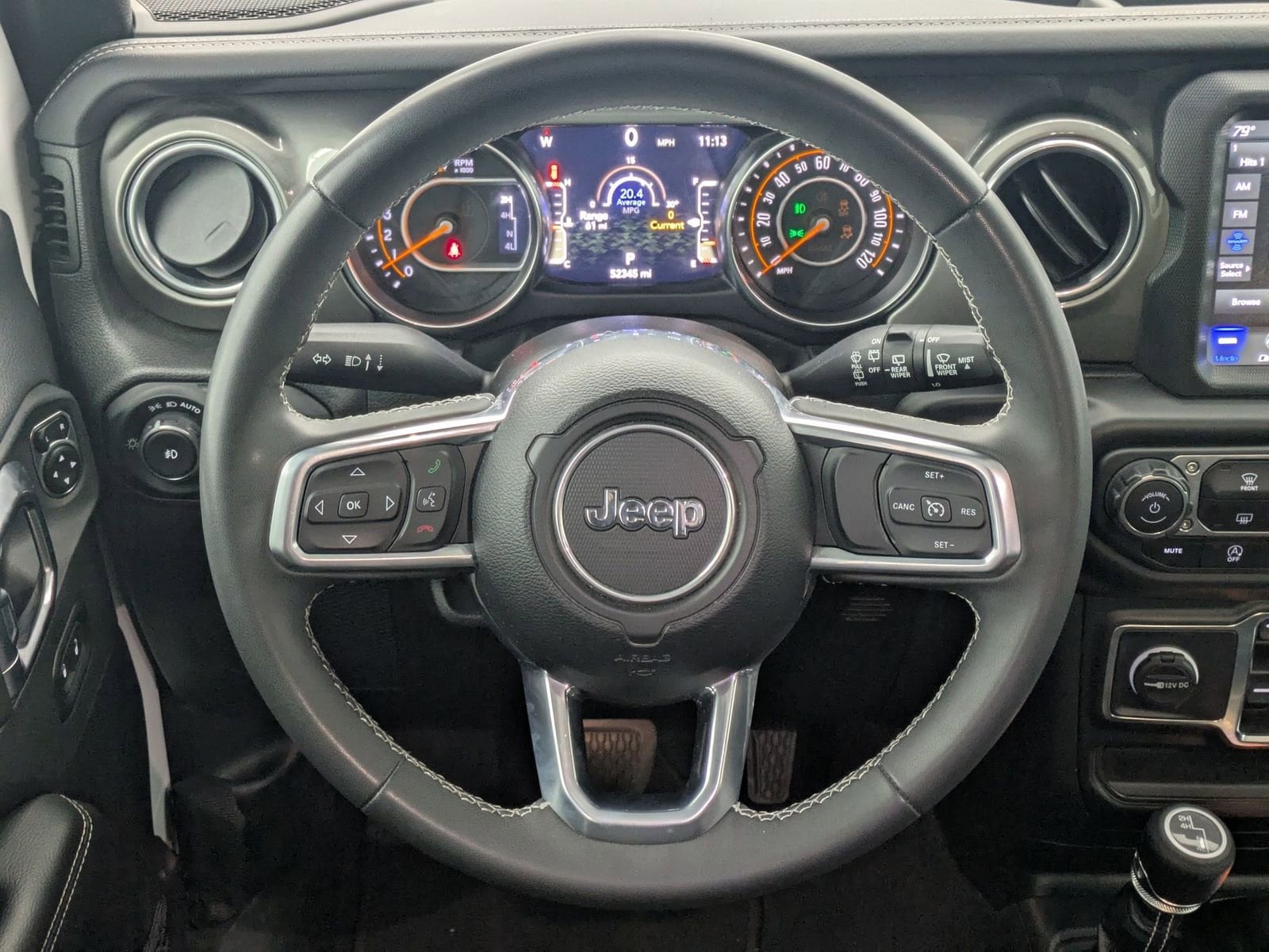Thumbnail: 2023 Jeep Wrangler - 22