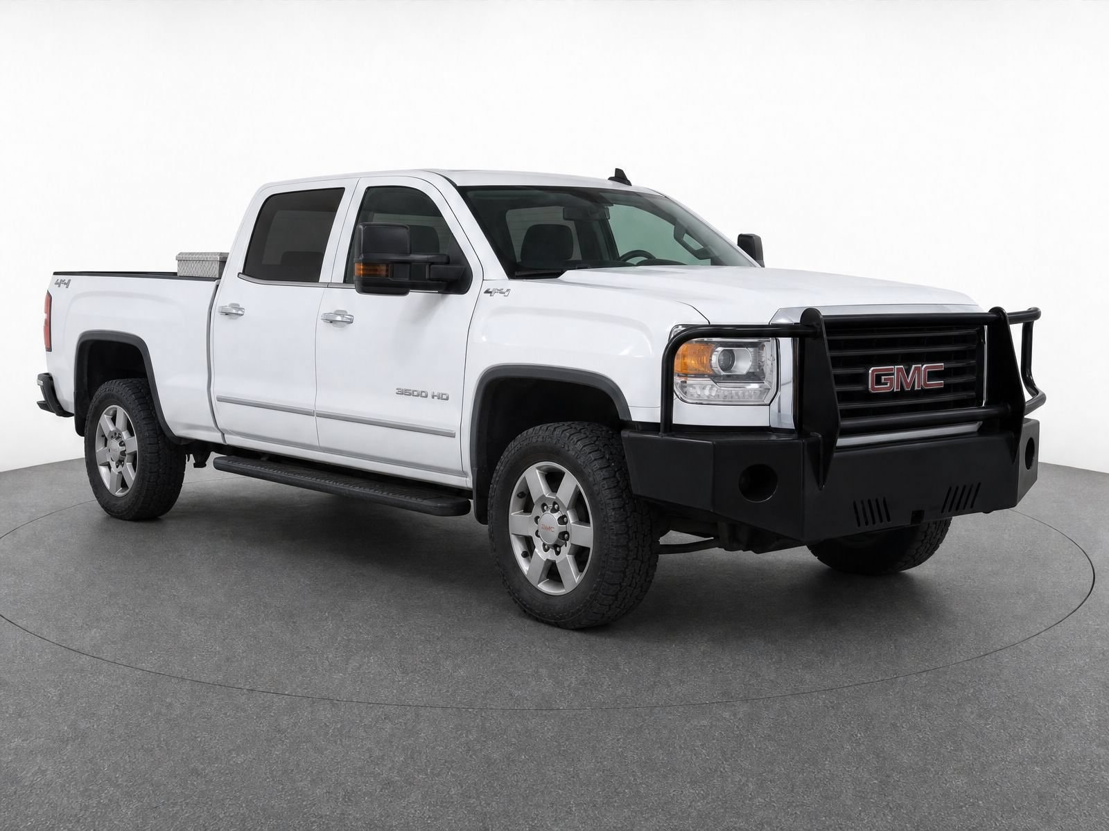 2016 GMC Sierra 3500 SLT -
                  Spokane, WA