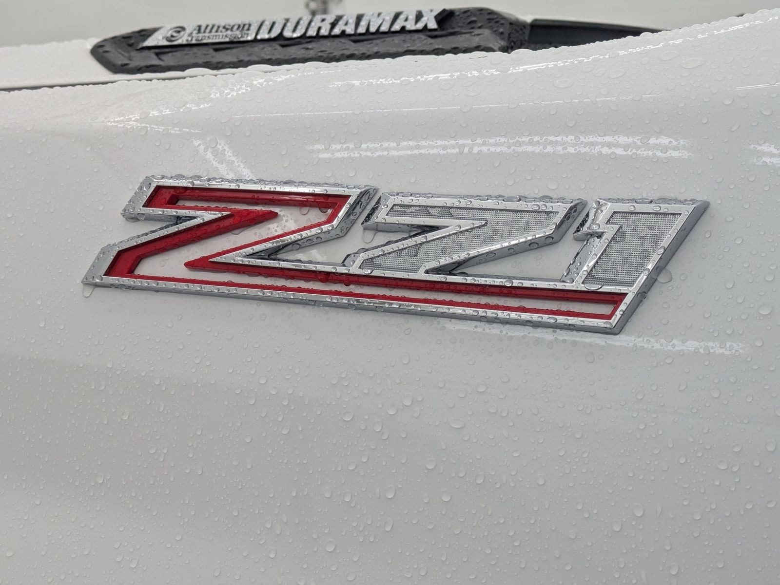 Thumbnail: 2026 Chevrolet Silverado 2500 - 12