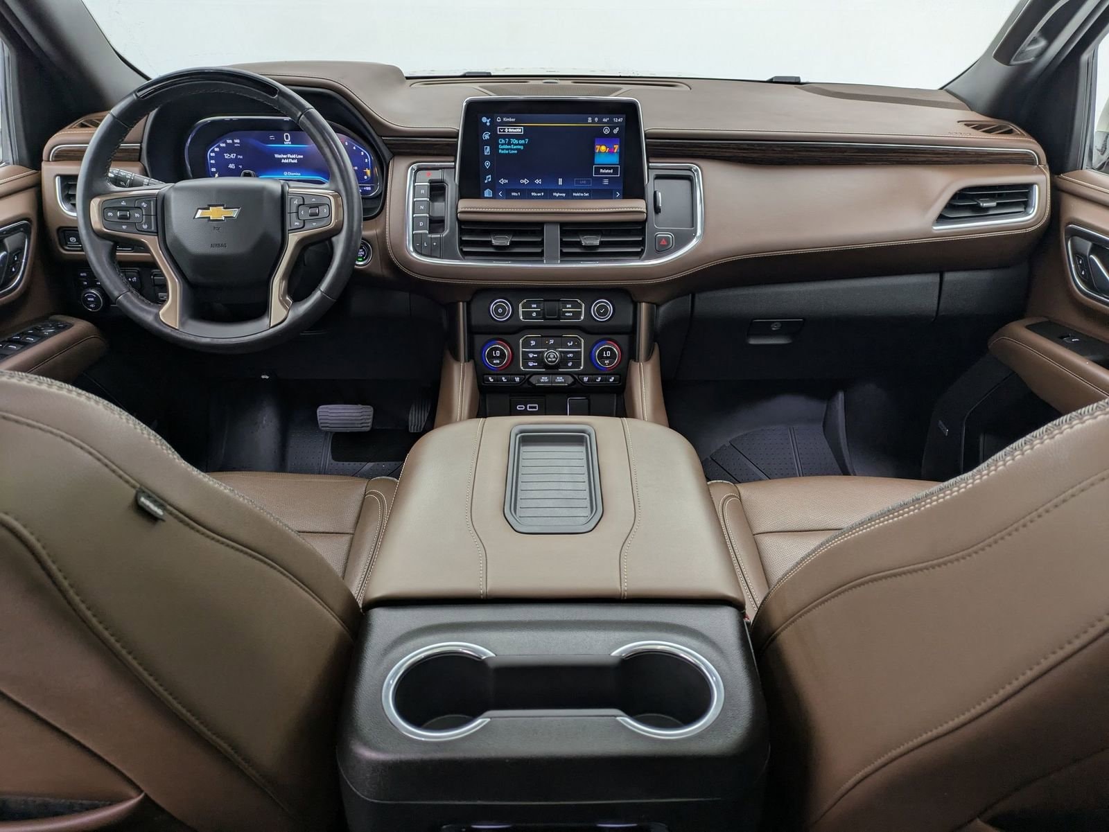 Thumbnail: 2024 Chevrolet Tahoe - 17