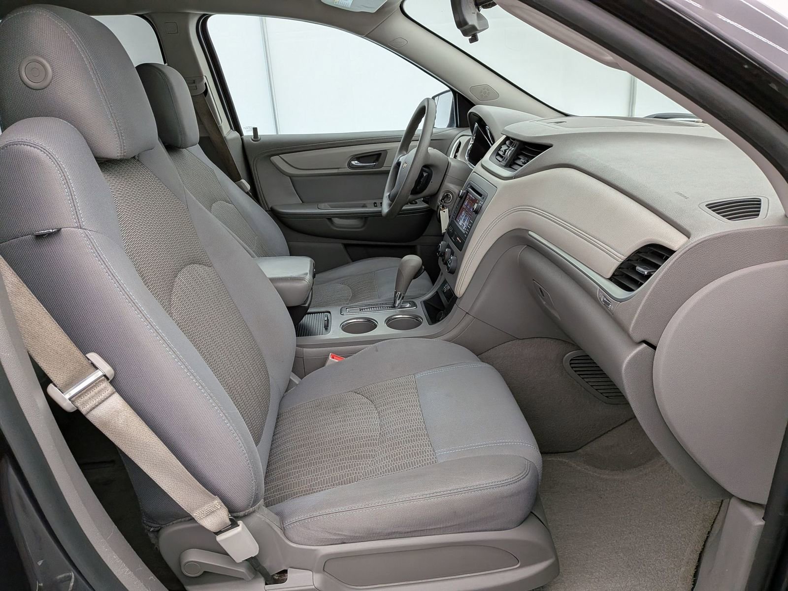 Thumbnail: 2013 Chevrolet Traverse - 22