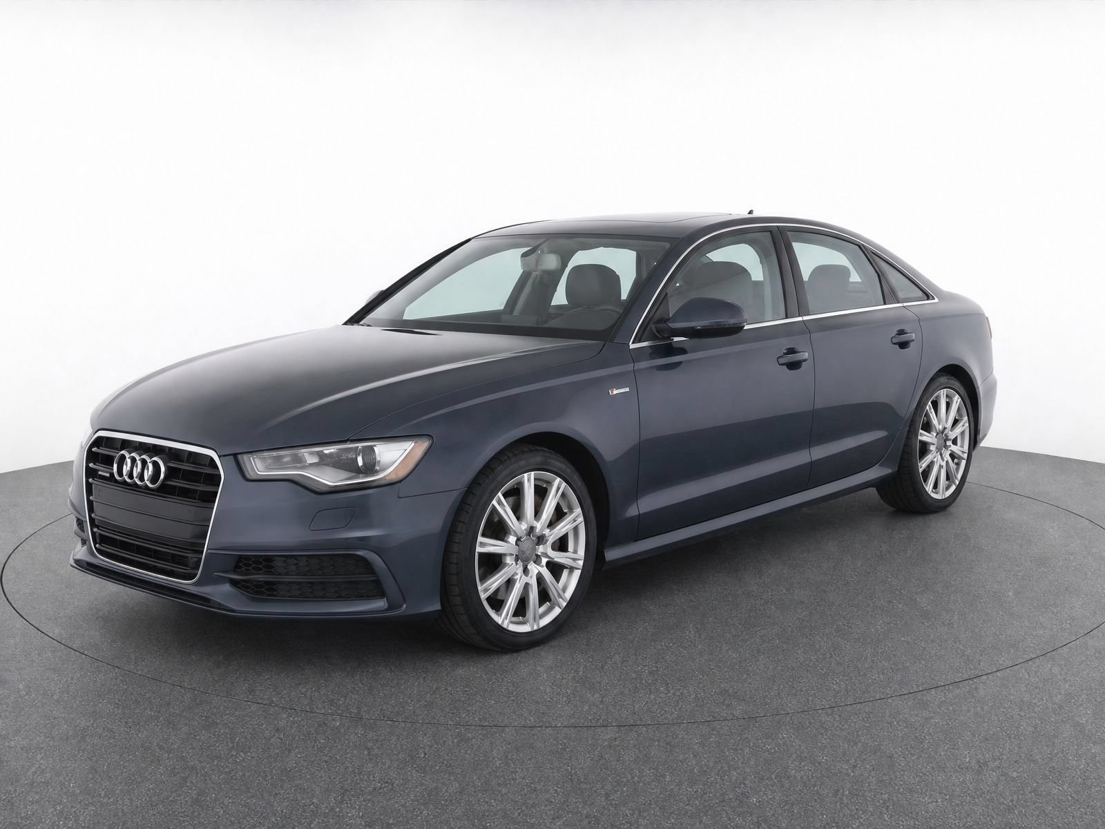 2013 Audi A6 Prestige -
                  Spokane, WA