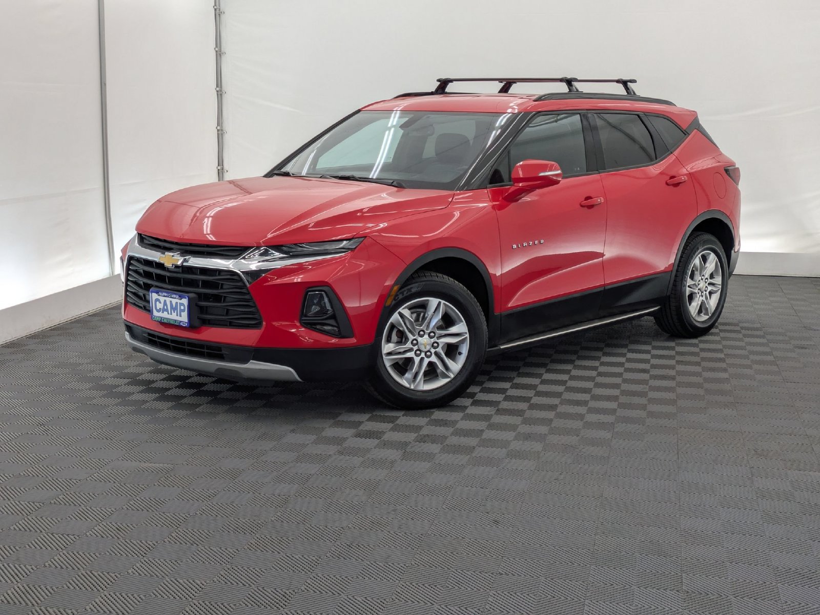 2019 Chevrolet Blazer